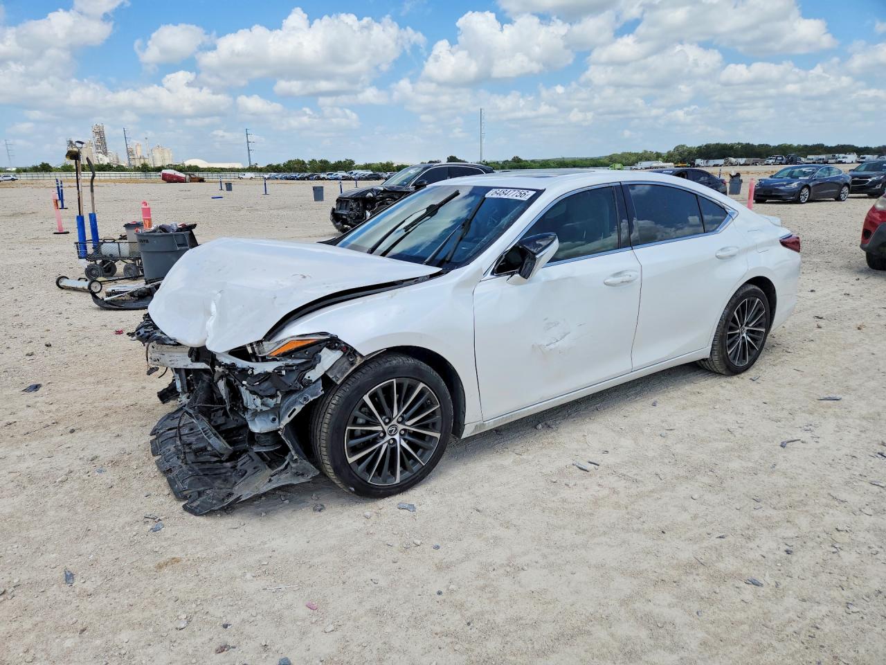 2023 LEXUS ES300 BASE | 58ADA1C19PU027049 | UPCARS