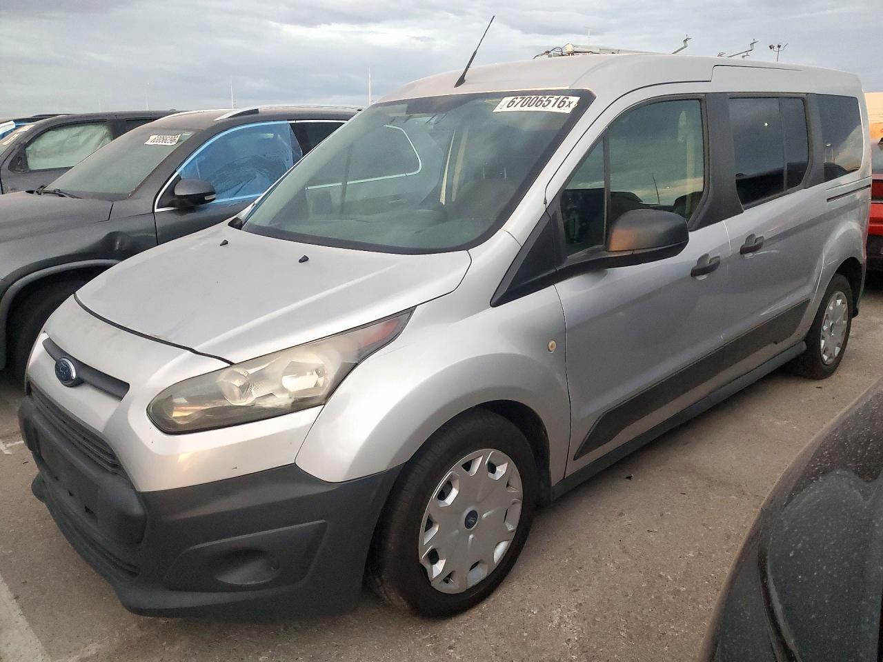 2017 FORD TRANSIT CO XL | NM0GE9E77H1306349 | UPCARS