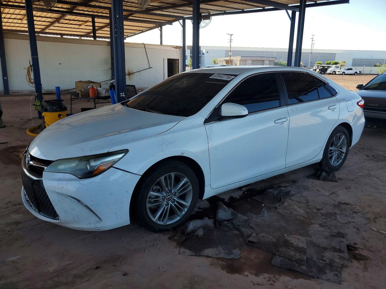 2017 TOYOTA CAMRY SE | 4T1BF1FK7HU632693 | UPCARS