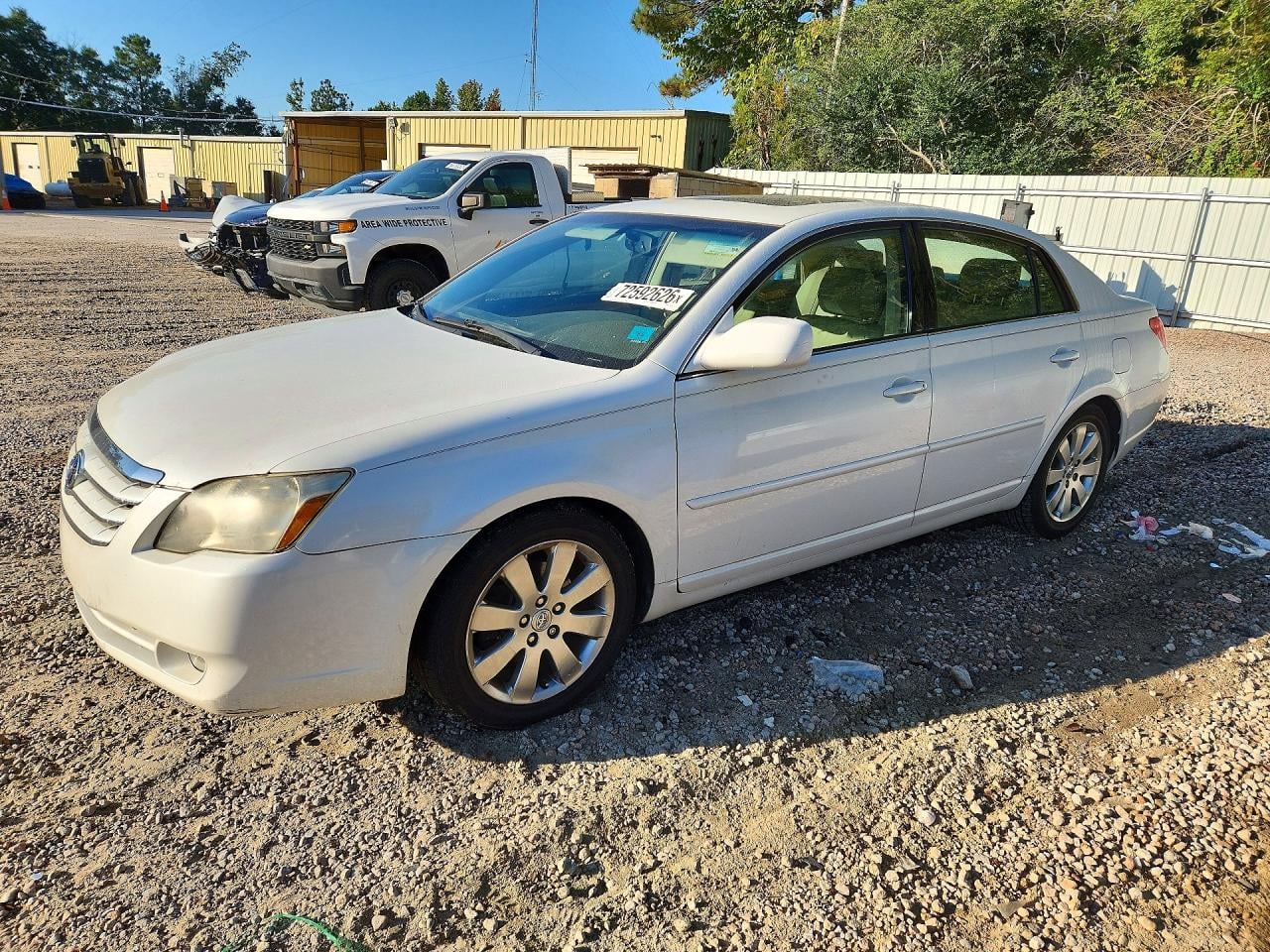 2007 TOYOTA AVALON XLS | 4T1BK36B87U175933 | UPCARS