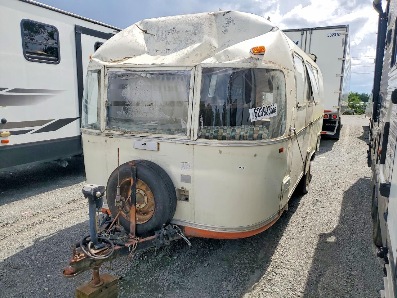 1978 ARGOSY UNKNOWN CAMPER | 22D8V1486 | UPCARS