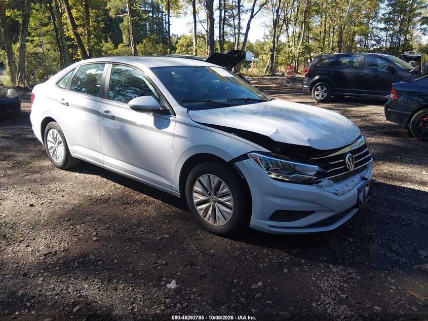 2019 VOLKSWAGEN JETTA 1.4T R-LINE/1.4T S/1.4T SE | 3VWC57BU0KM081280 | UPCARS