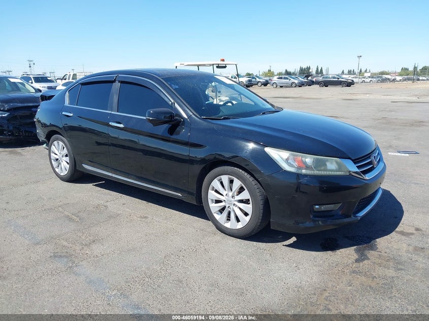 2015 HONDA ACCORD EX-L | 1HGCR2F87FA121866 | UPCARS
