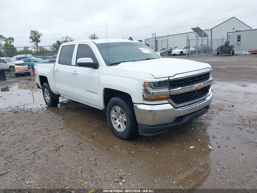 2018 CHEVROLET SILVERADO 1500 1LT | 3GCUKREC9JG133081 | UPCARS