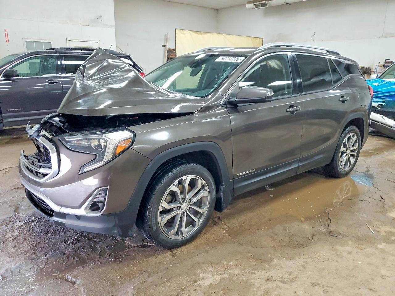 2020 GMC TERRAIN SLT | 3GKALPEX0LL115266 | UPCARS