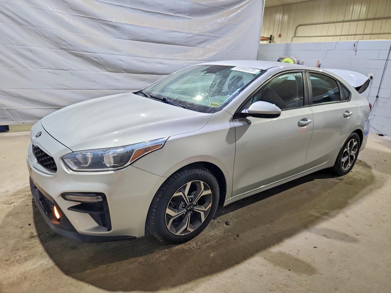 2020 KIA FORTE LXS | 3KPF24AD4LE172525 | UPCARS
