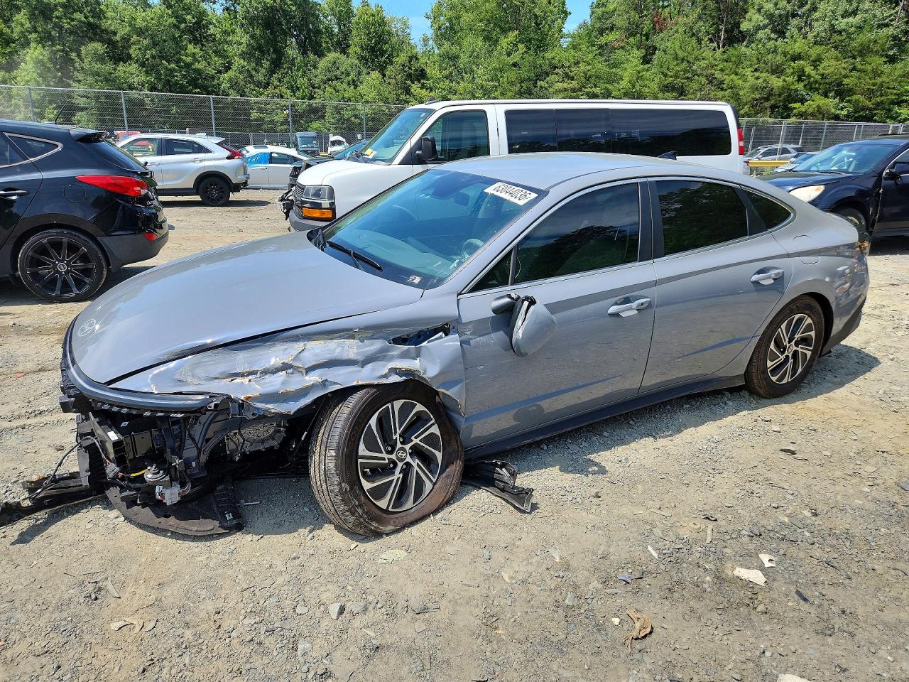 2026 HYUNDAI SONATA BLUE | KMHL24JJ0TA157236 | UPCARS