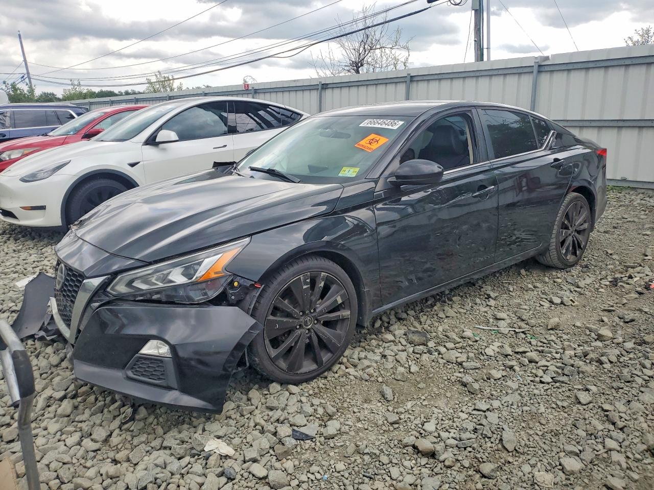 2019 NISSAN ALTIMA SR | 1N4BL4CV3KC181360 | UPCARS
