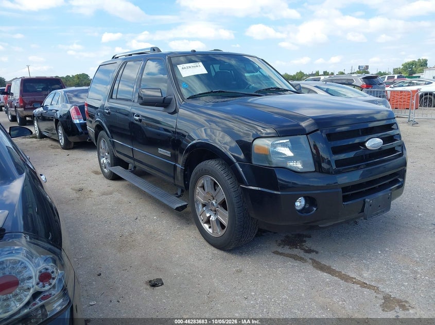 2008 FORD EXPEDITION LIMITED | 1FMFU19568LA65959 | UPCARS