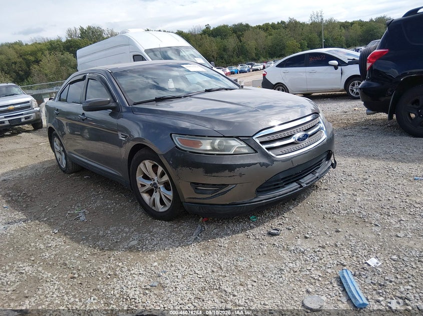 2012 FORD TAURU SEL | 1FAHP2EW5CG133619 | UPCARS