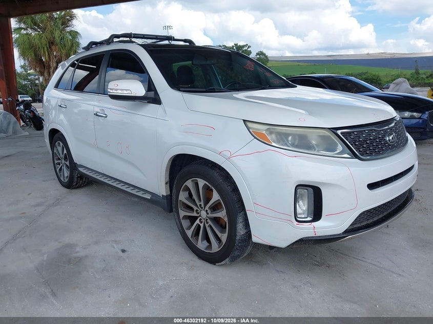 2015 KIA SORENTO SX V6 | 5XYKW4A76FG628416 | UPCARS