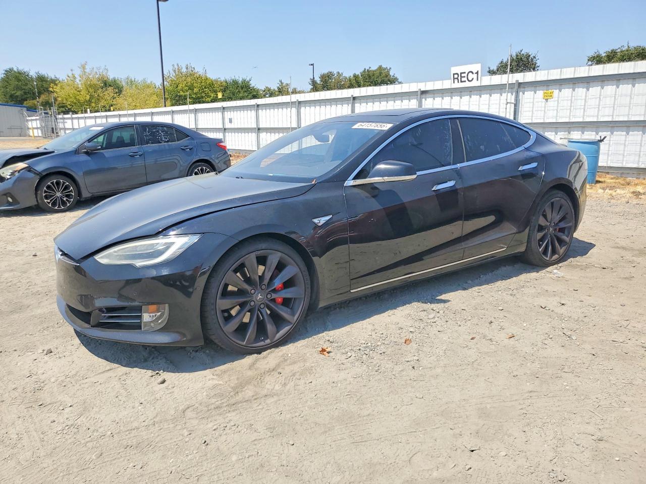 2016 TESLA MODEL S | 5YJSA1E42GF141171 | UPCARS