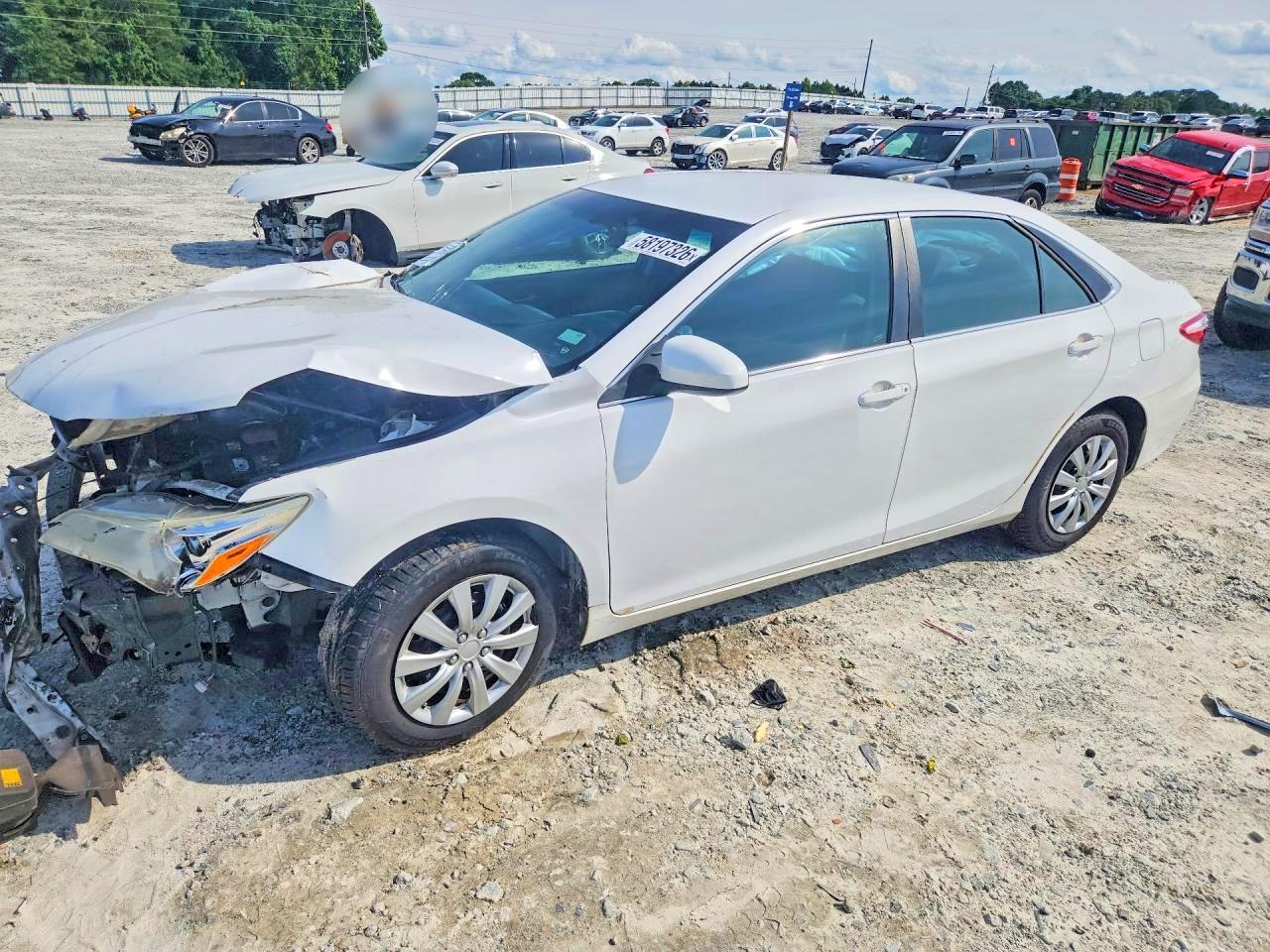 2015 TOYOTA CAMRY LE | 4T1BF1FK5FU052078 | UPCARS
