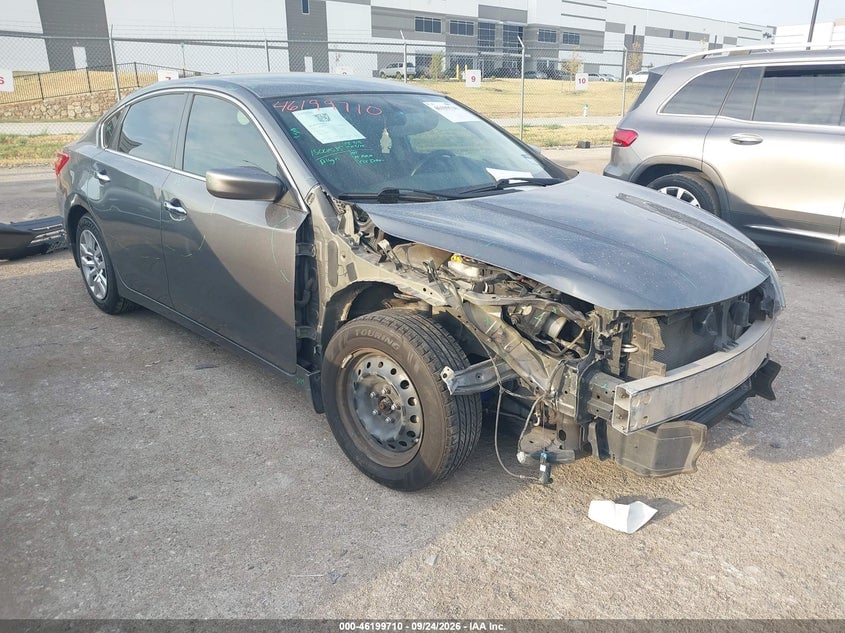 2017 NISSAN ALTIMA 2.5 S | 1N4AL3AP2HN360657 | UPCARS