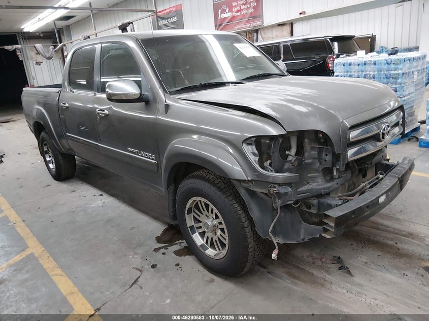2006 TOYOTA TUNDRA SR5 V8 | 5TBET34166S539545 | UPCARS