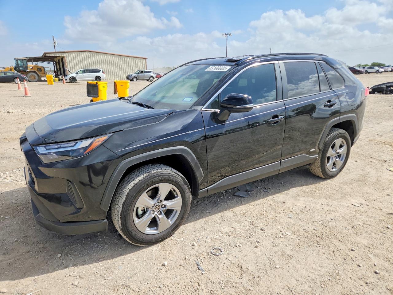 2025 TOYOTA RAV4 XLE | 4T3RWRFV2SU215052 | UPCARS