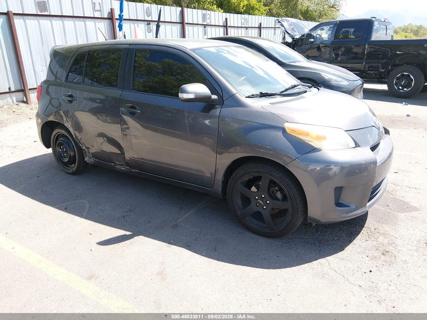 2011 SCION XD | JTKKU4B49B1013825 | UPCARS