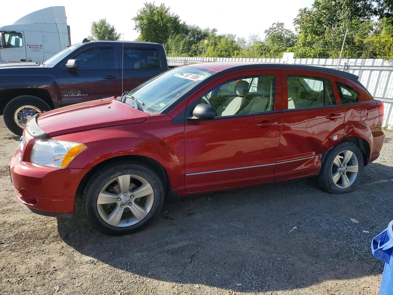 2010 DODGE CALIBER SXT | 1B3CB4HA5AD551693 | UPCARS