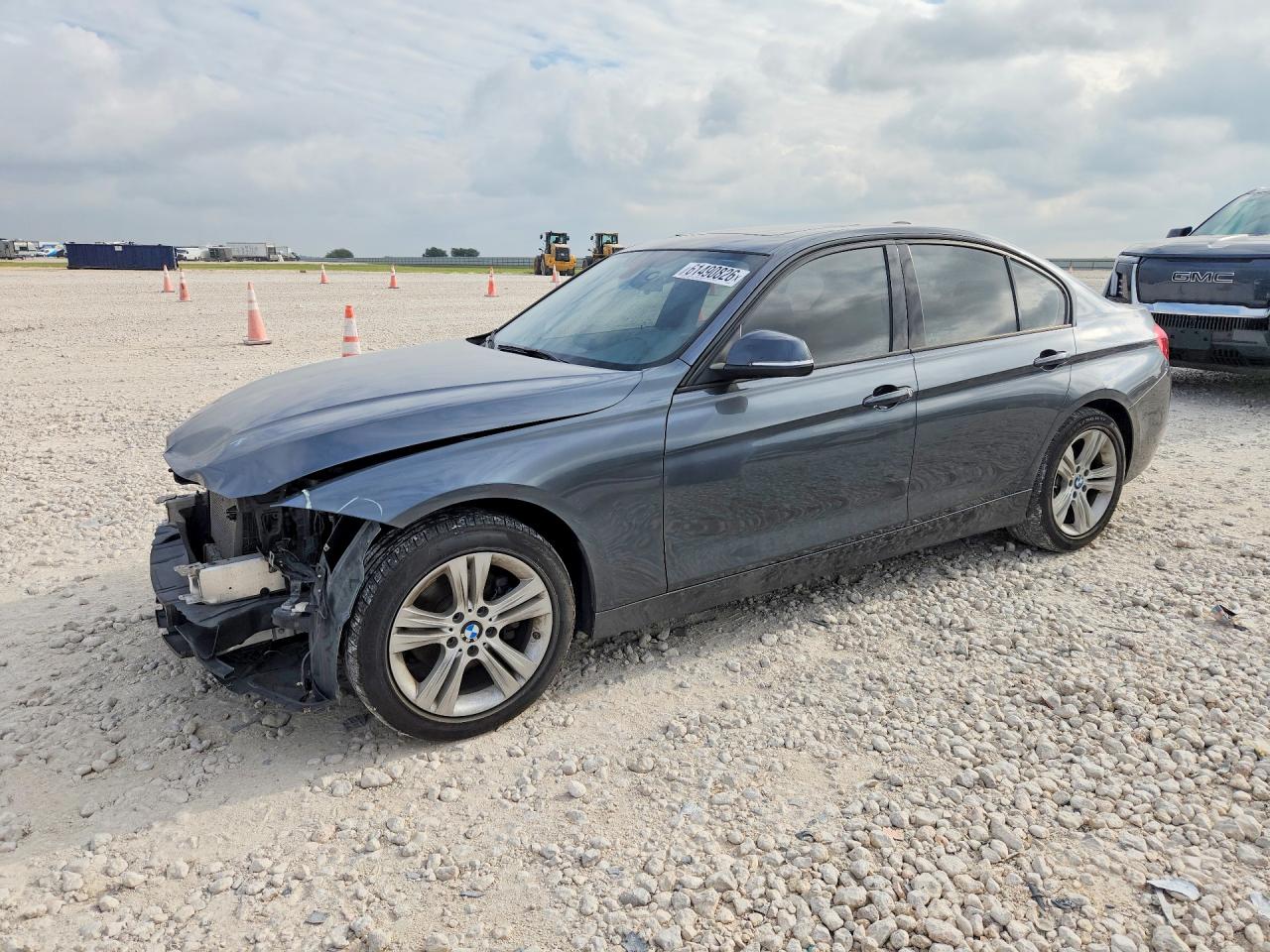2016 BMW 3 SERIES XI SULEV | WBA8E3C52GK500671 | UPCARS