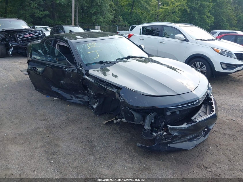 2016 CHEVROLET CAMARO 1LT | 1G1FB1RS7G0124364 | UPCARS
