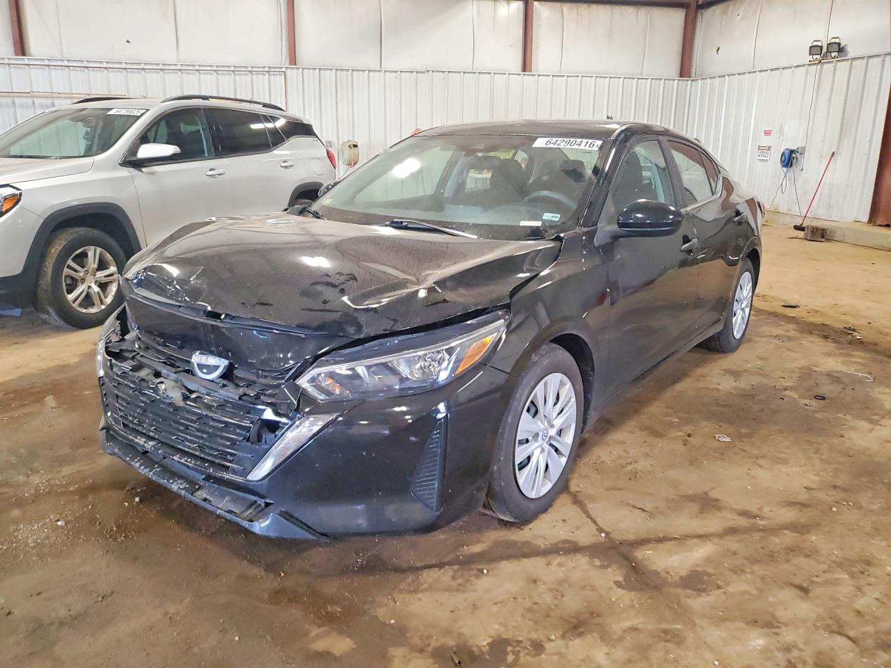 2024 NISSAN SENTRA S | 3N1AB8BV0RY353995 | UPCARS