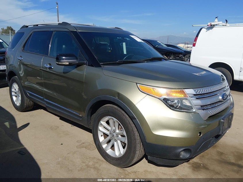 2013 FORD EXPLORER XLT | 1FM5K8D89DGA76520 | UPCARS