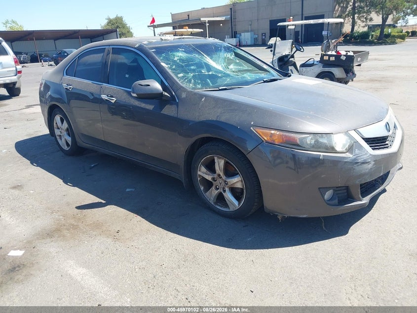 2010 ACURA TSX 2.4 | JH4CU2F67AC022360 | UPCARS