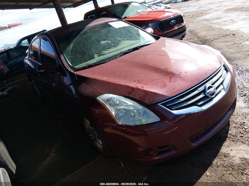 2011 NISSAN ALTIMA 2.5 S | 1N4AL2AP3BN469775 | UPCARS