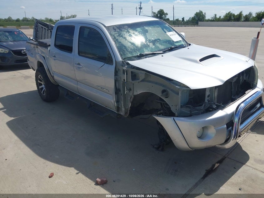 2006 TOYOTA TACOMA BASE V6 | 5TELU42N66Z154643 | UPCARS