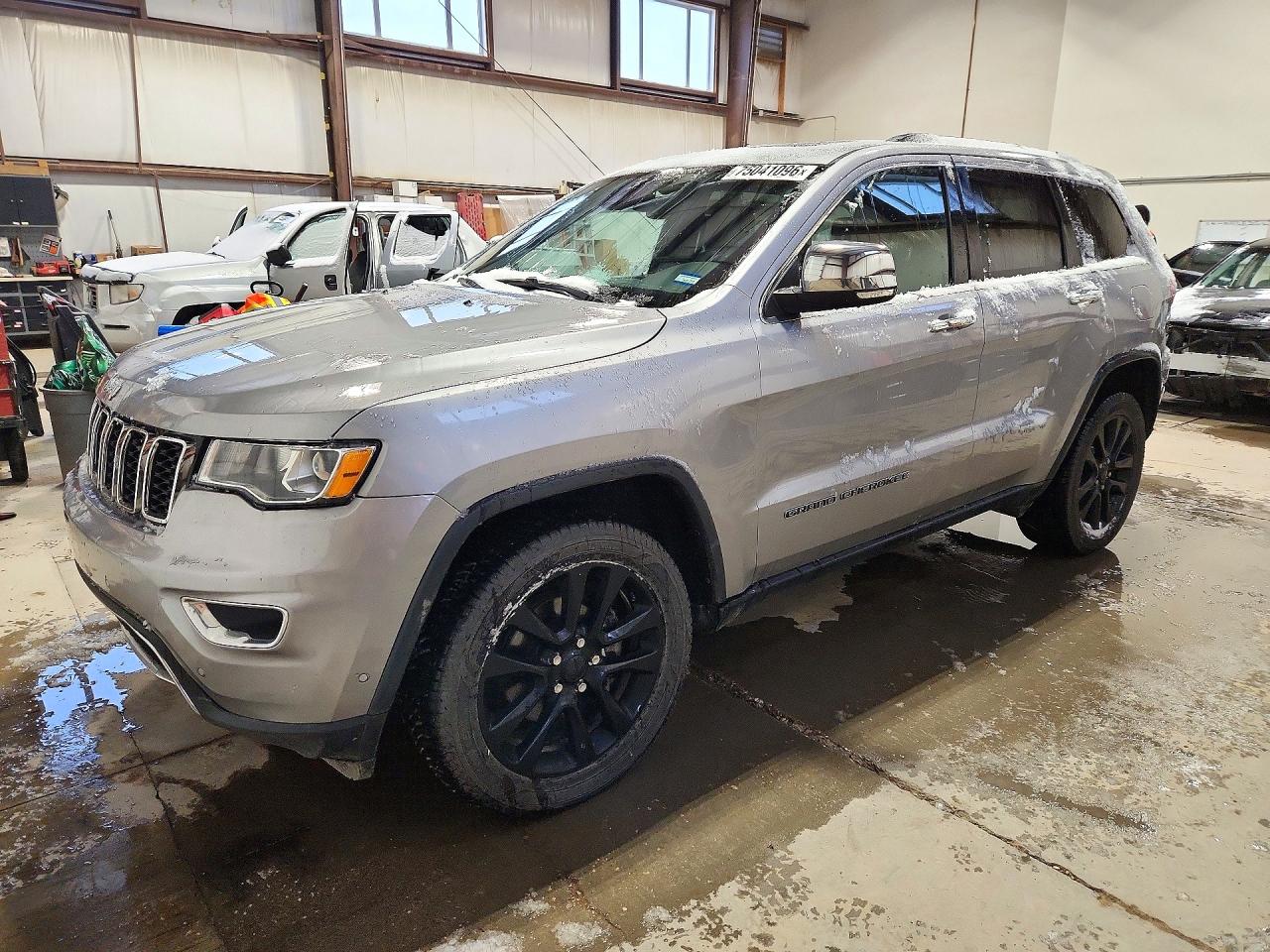 2018 JEEP CHEROKEE LIMITED | 1C4RJFBG4JC470601 | UPCARS