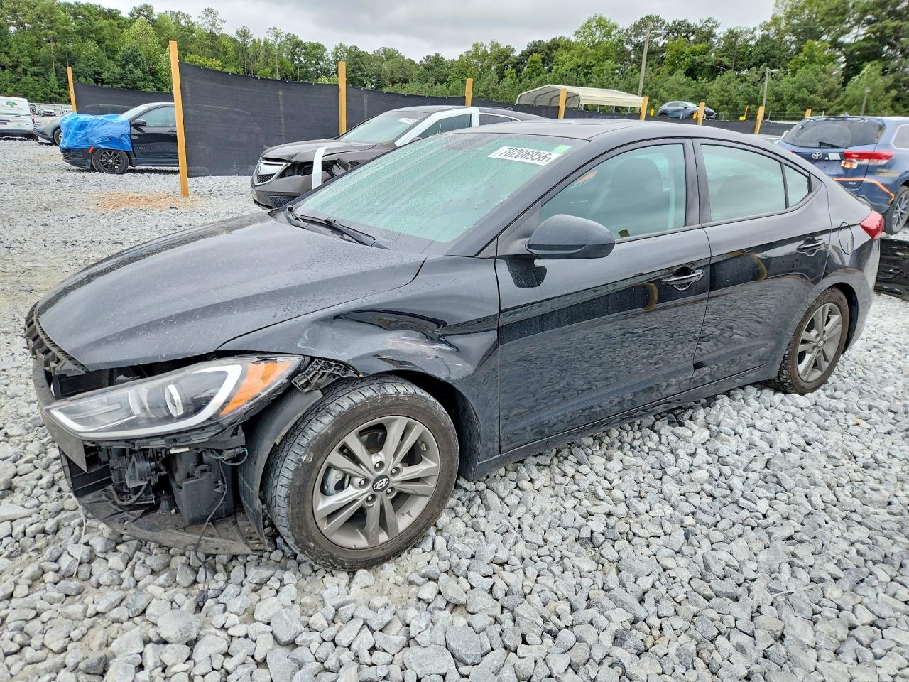 2017 HYUNDAI ELANTRA VALUE EDITION | 5NPD84LF5HH120490 | UPCARS
