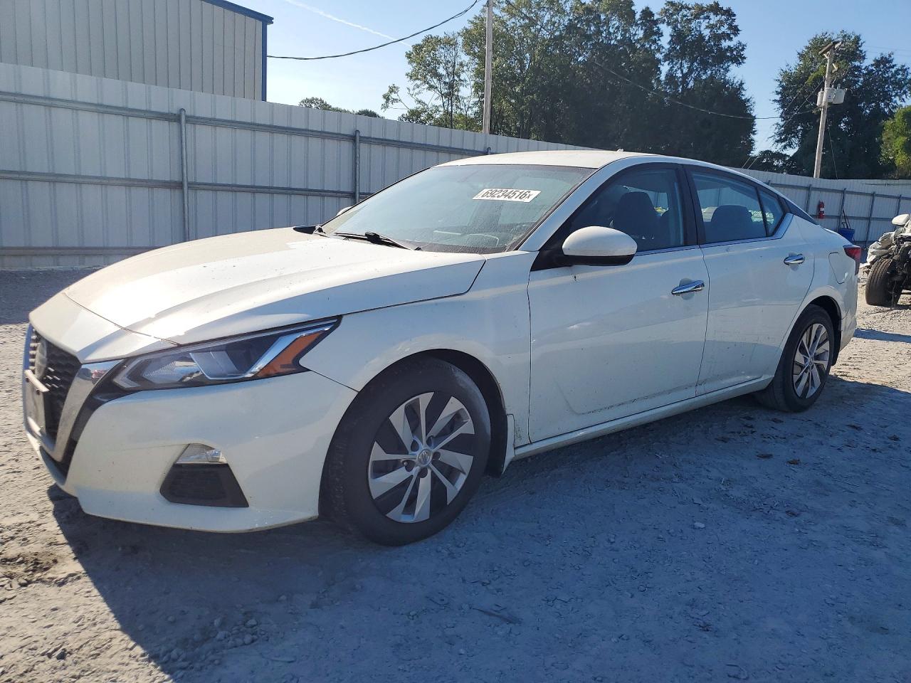 2019 NISSAN ALTIMA S | 1N4BL4BV6KC193407 | UPCARS