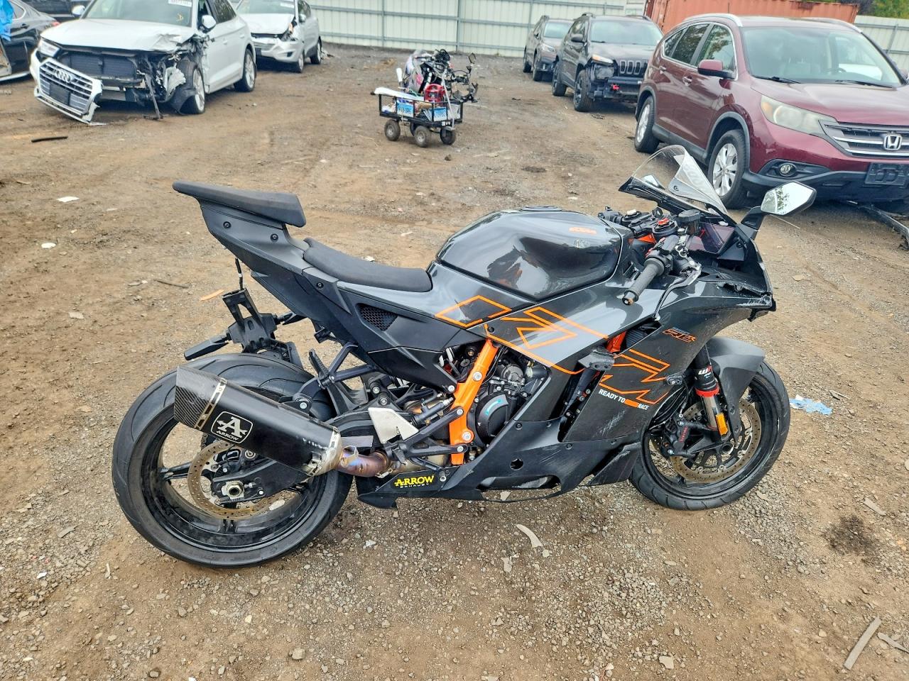2026 KTM MOTORCYCLE RC R | VBKR99407TM913829 | UPCARS