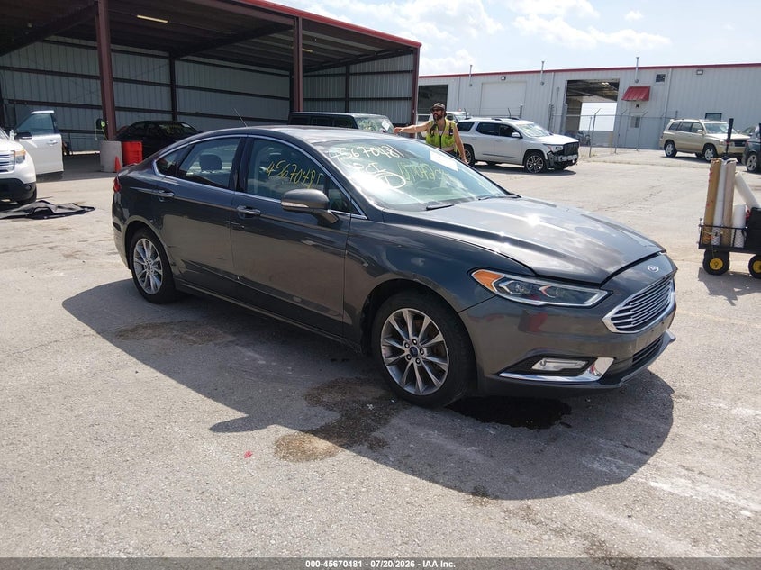 2018 FORD FUSION ENERGI PLATINUM/TITANIUM | 3FA6P0SU8JR135885 | UPCARS