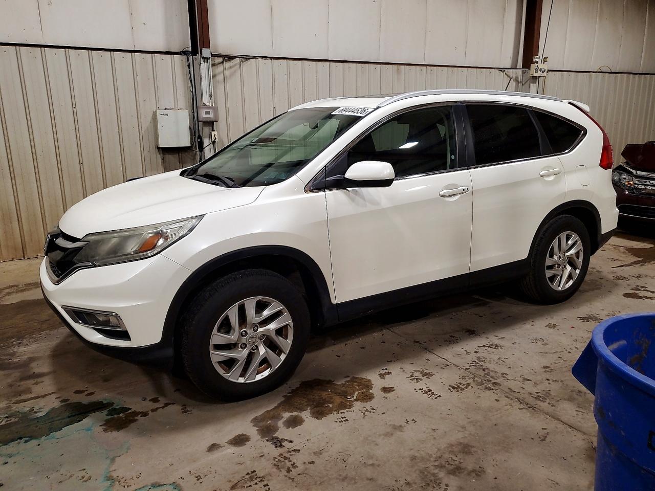 2016 HONDA CRV EXL | 5J6RM4H75GL103597 | UPCARS