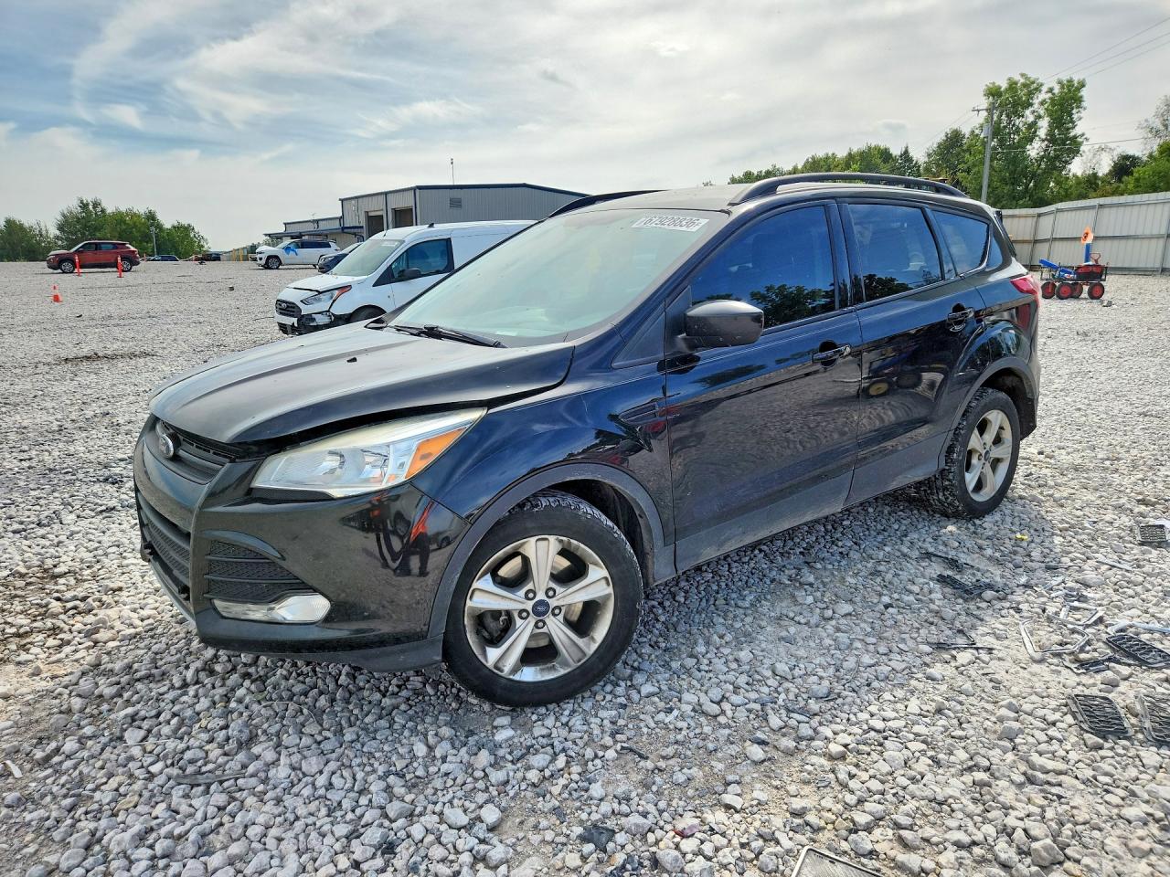 2015 FORD ESCAPE SE | 1FMCU9GXXFUC72223 | UPCARS