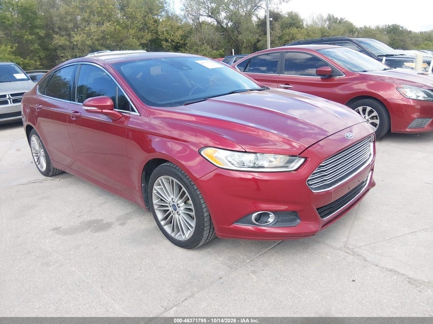 2014 FORD FUSION SE | 3FA6P0HD2ER217883 | UPCARS
