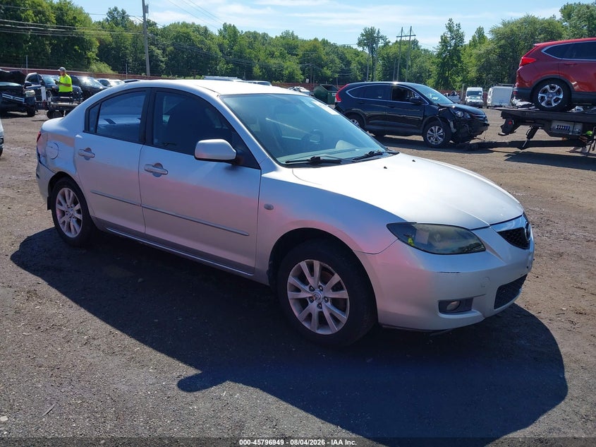 2007 MAZDA MAZDA3 I | JM1BK32F771636442 | UPCARS