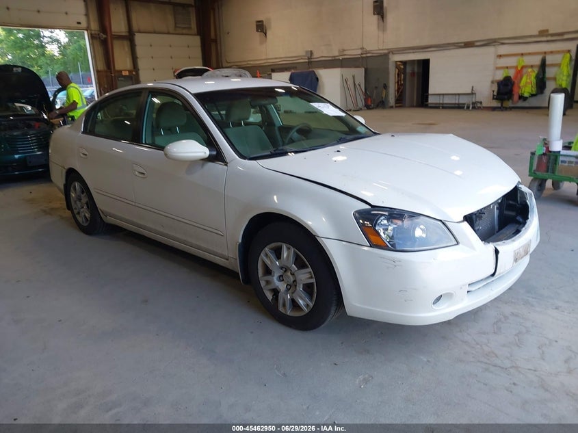 2005 NISSAN ALTIMA 2.5 S | 1N4AL11D95C367297 | UPCARS