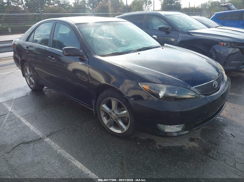 2006 TOYOTA CAMRY SE V6 | 4T1BA32K86U510812 | UPCARS