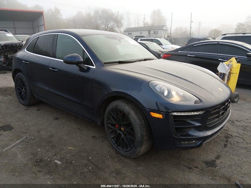 2018 PORSCHE MACAN GTS | WP1AG2A52JLB64967 | UPCARS