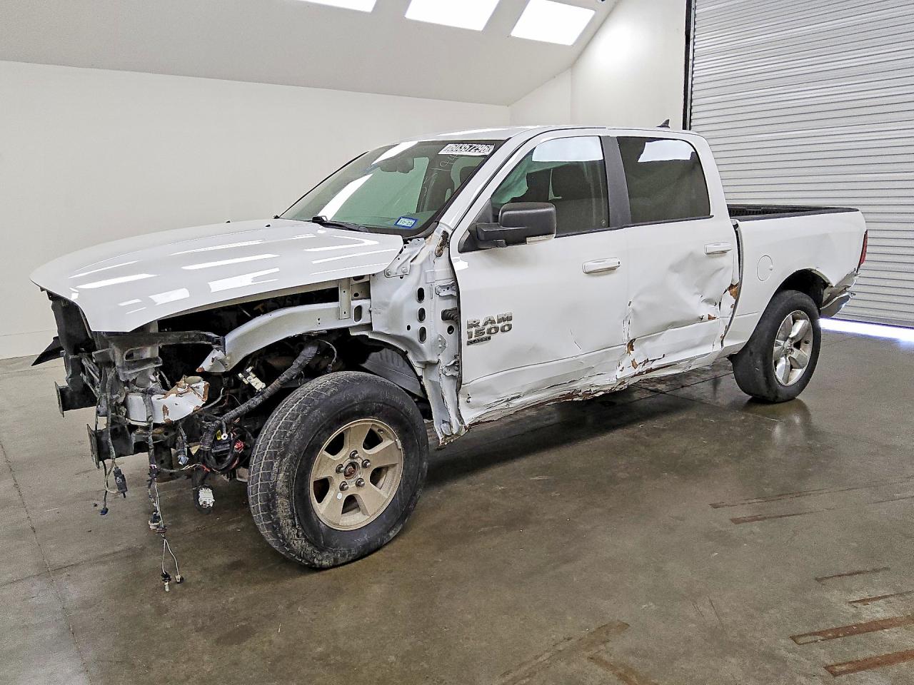 2019 RAM 1500 SLT | 1C6RR7LT3KS533194 | UPCARS