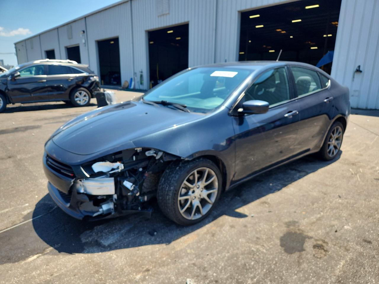 2014 DODGE DART SXT | 1C3CDFBB8ED862034 | UPCARS