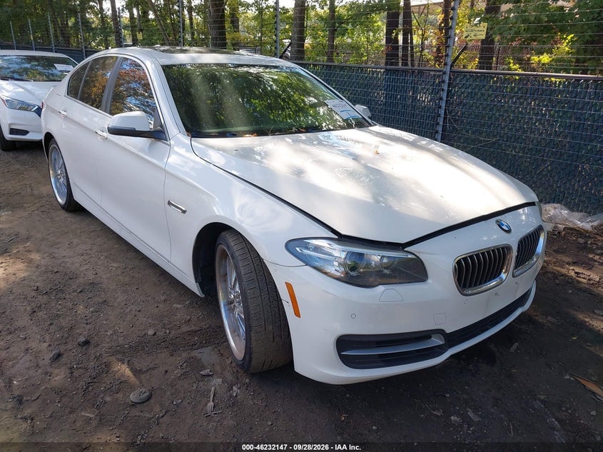 2014 BMW 528I XDRIVE | WBA5A7C58ED614889 | UPCARS