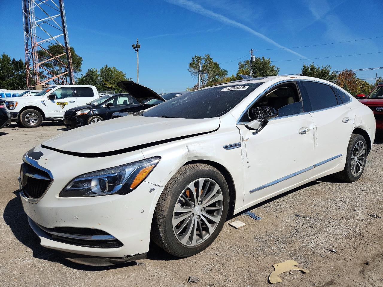 2019 BUICK LACROSSE PREMIUM | 1G4ZT5SS2KU108315 | UPCARS