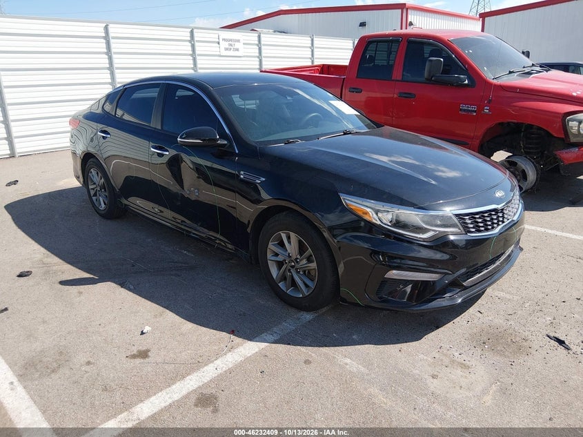 2019 KIA OPTIMA LX | 5XXGT4L35KG291311 | UPCARS