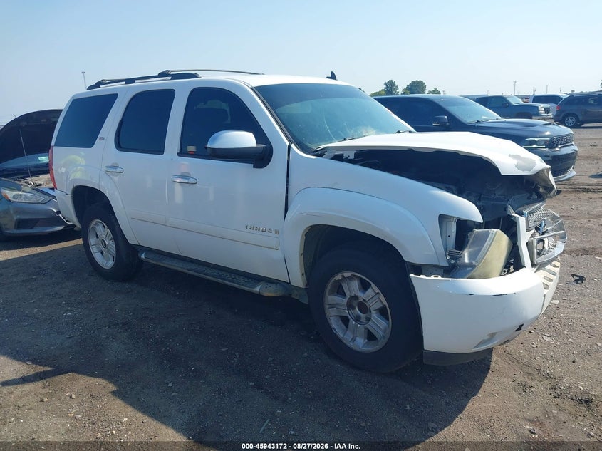 2007 CHEVROLET TAHOE LT | 1GNFC13077R424890 | UPCARS
