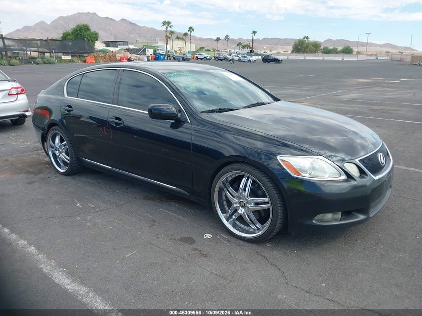 2007 LEXUS GS 350 | JTHBE96S270026227 | UPCARS