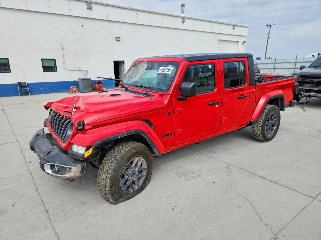2024 JEEP GLADIATOR SPORT | 1C6HJTAG1RL111947 | UPCARS