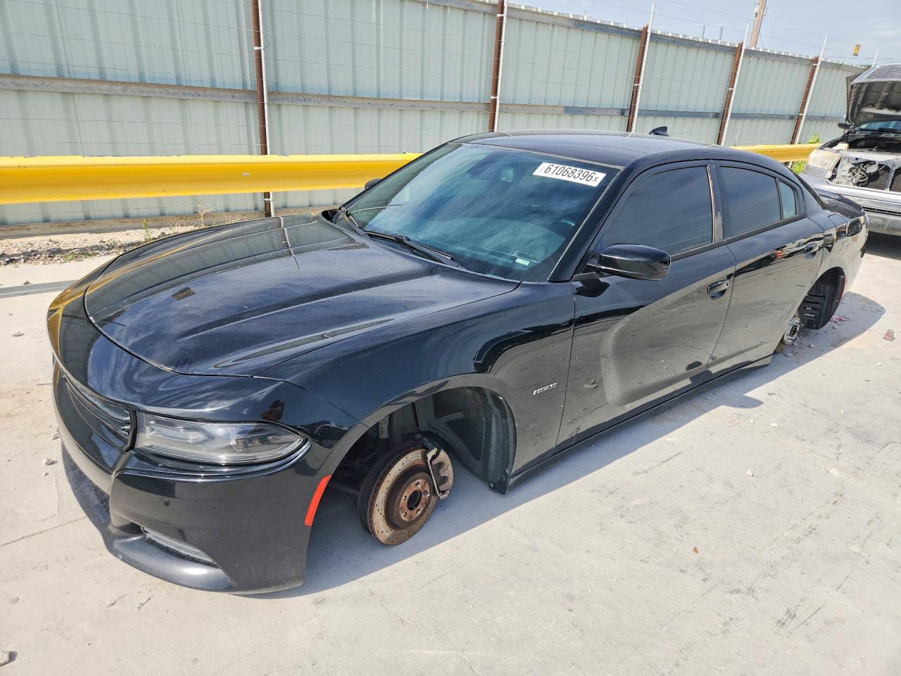 2018 DODGE CHARGE R/T | 2C3CDXCT6JH238288 | UPCARS